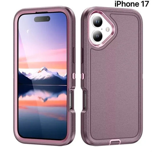 iPhone Case for 17 Series -Rugged