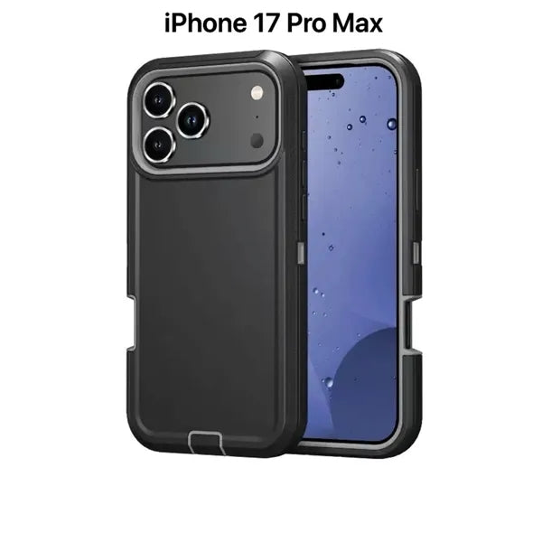 iPhone Case for 17 Series -Rugged