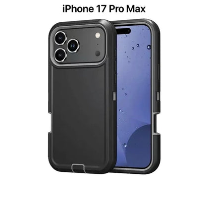 iPhone Case for 17 Series -Rugged