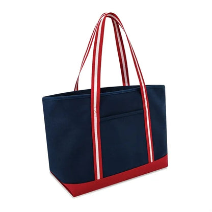 Custom Canvas Commander Tote