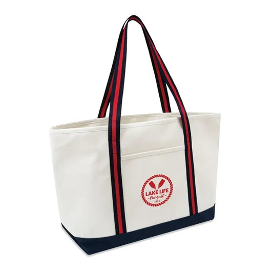 Custom Canvas Commander Tote