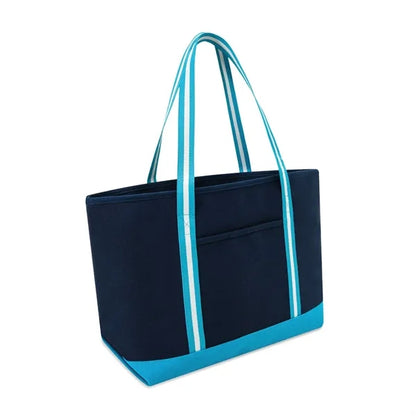 Custom Canvas Commander Tote