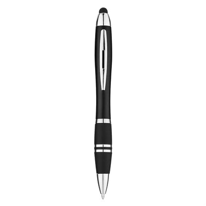 Marquis Click-Action Stylus Ballpoint w/ Backlit Logo