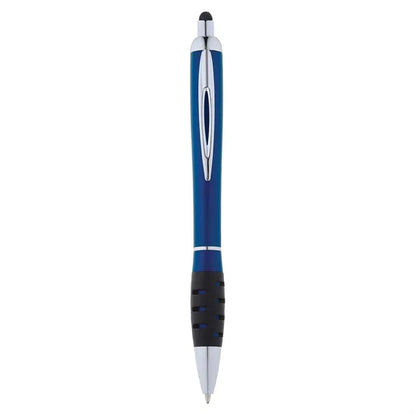 Marquis Click-Action Stylus Ballpoint w/ Backlit Logo