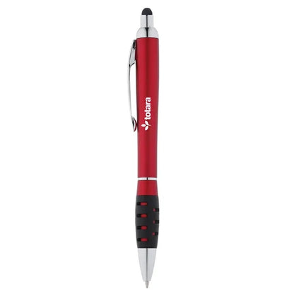 Marquis Click-Action Stylus Ballpoint w/ Backlit Logo
