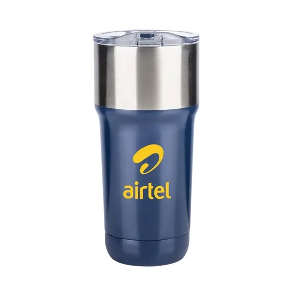 Hallein Double Wall Ceramic Lined Tumbler - 20oz