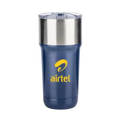 Hallein Double Wall Ceramic Lined Tumbler - 20oz