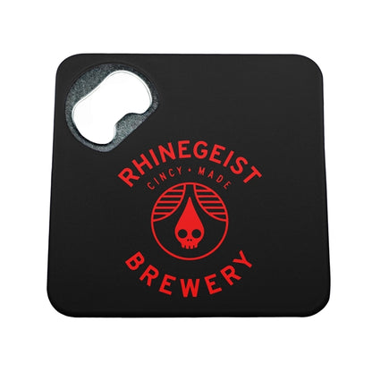 Bottle Opener Tek-Coaster