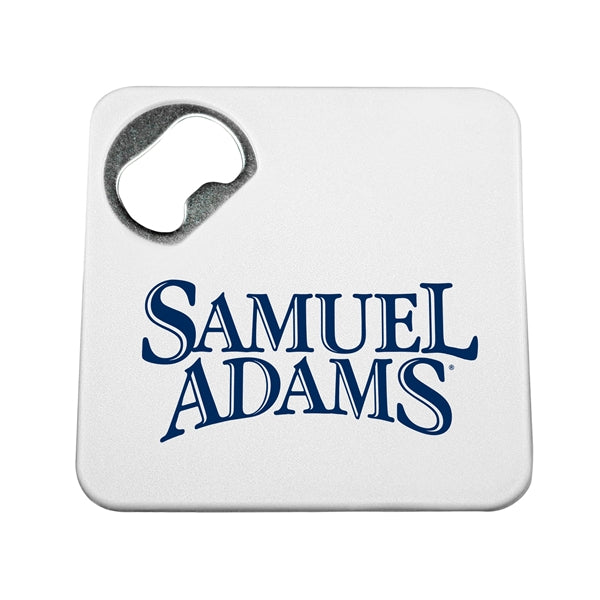 Bottle Opener Tek-Coaster
