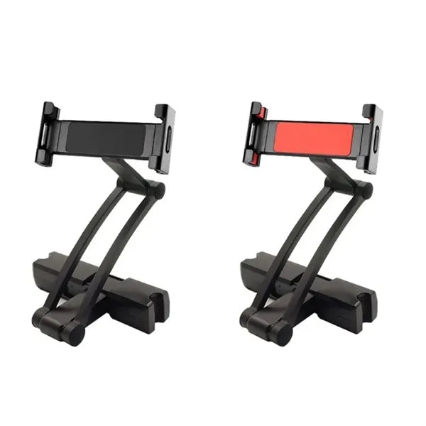 Car Back Seat Headrest Phone Tablet Holder