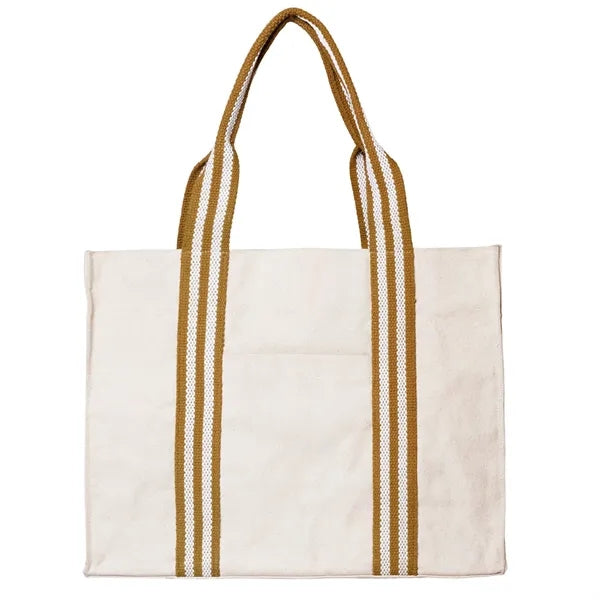 Harbor Classic Tote ( 16.14"W x 11.8"H x 5.11"D )