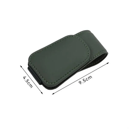 Car Visor Sunglasses Clip Holder