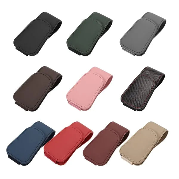Car Visor Sunglasses Clip Holder