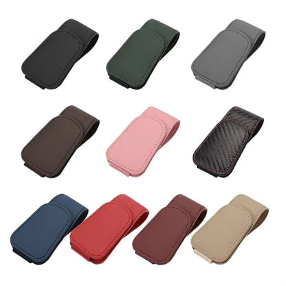 Car Visor Sunglasses Clip Holder