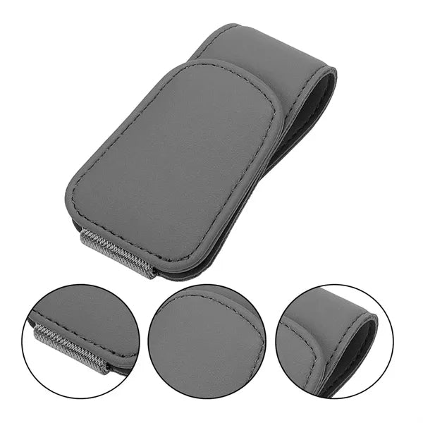 Car Visor Sunglasses Clip Holder