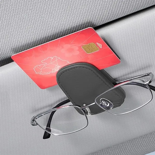 Car Visor Sunglasses Clip Holder