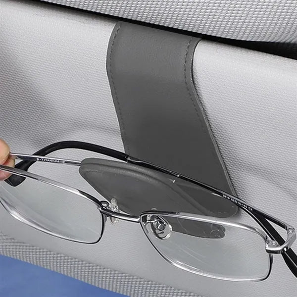 Car Visor Sunglasses Clip Holder