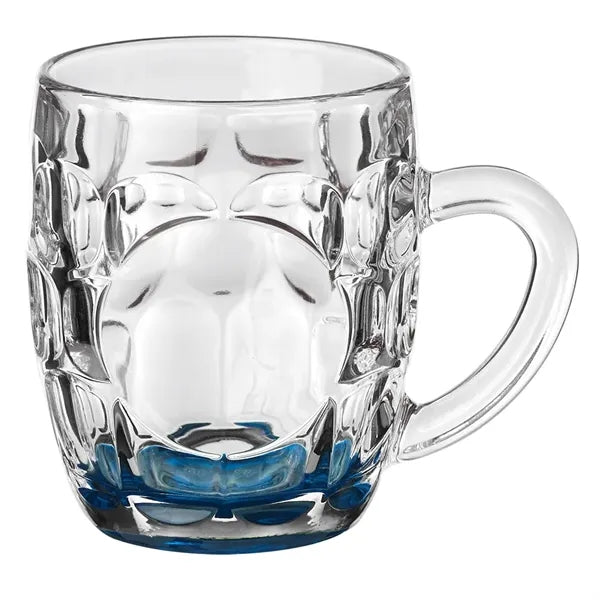 10 oz. ARC Britannia Glass Beer Mug
