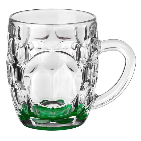 10 oz. ARC Britannia Glass Beer Mug