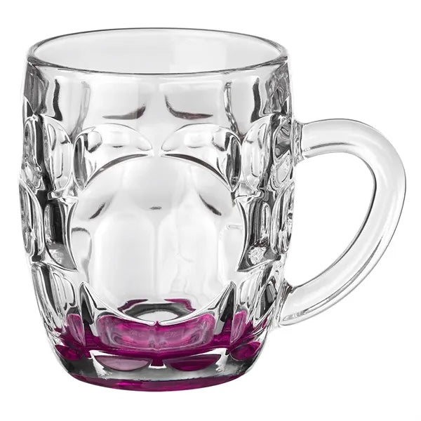 10 oz. ARC Britannia Glass Beer Mug