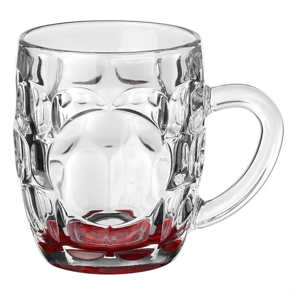 10 oz. ARC Britannia Glass Beer Mug