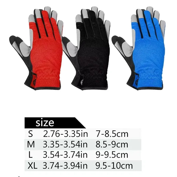Durable Multi-Purpose Work Gloves