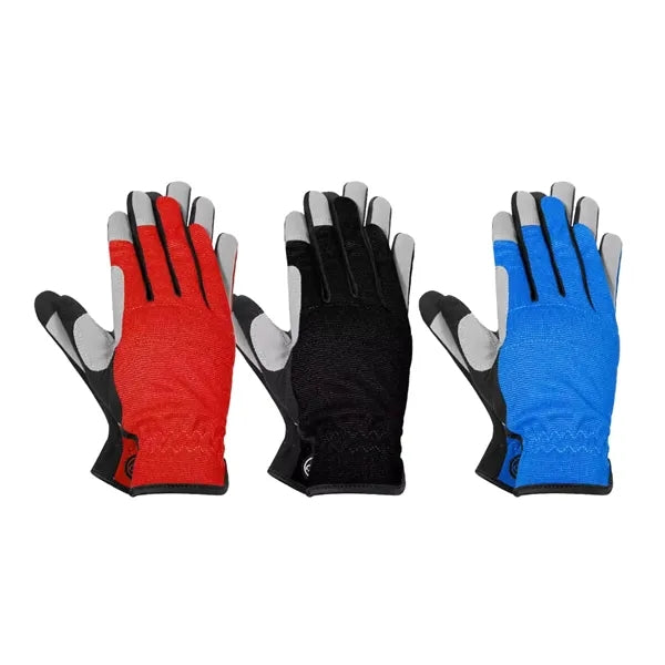 Durable Multi-Purpose Work Gloves