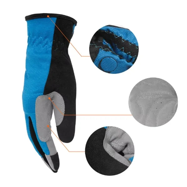 Durable Multi-Purpose Work Gloves