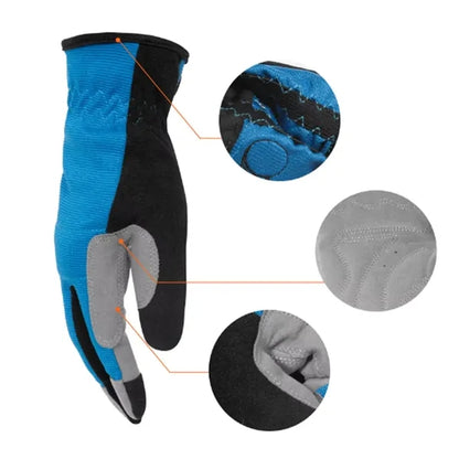 Durable Multi-Purpose Work Gloves