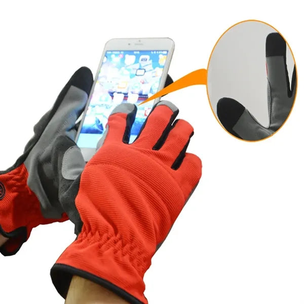 Durable Multi-Purpose Work Gloves