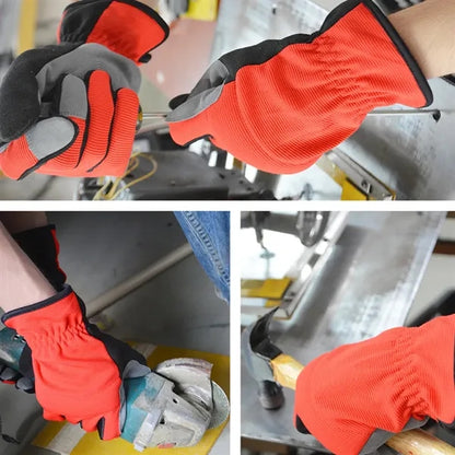 Durable Multi-Purpose Work Gloves