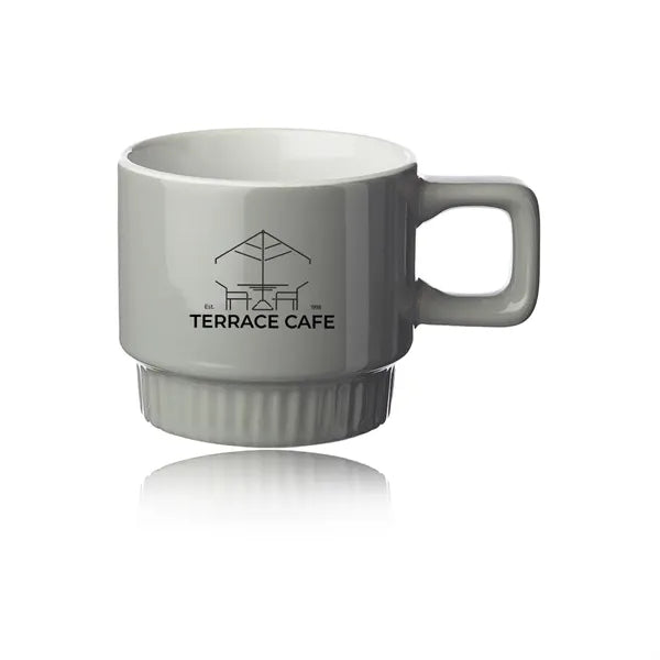 Rexburg 10 oz. Stack-N-Sip Mug