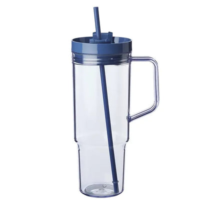 40 oz. Lincoln Plastic Tumbler with Handle