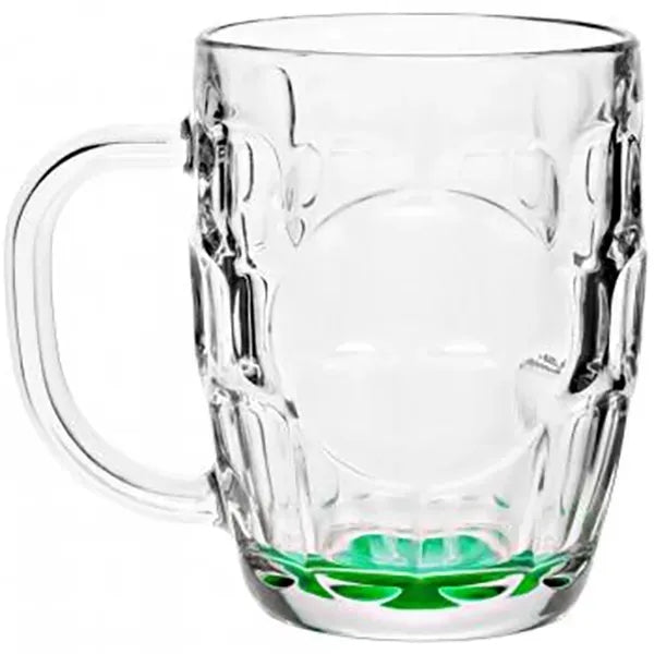 10 oz. ARC Britannia Glass Beer Mug