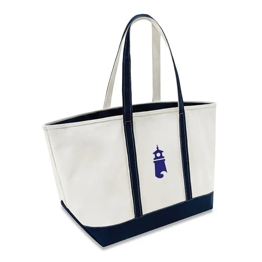 Classic Canvas Tote ( 28"W x 15"H x 9.5" )