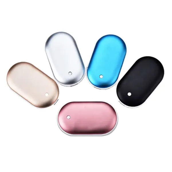 Portable Hand Warmer and Power Bank