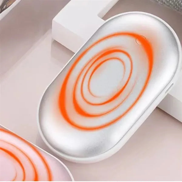 Portable Hand Warmer and Power Bank