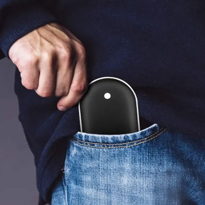 Portable Hand Warmer and Power Bank