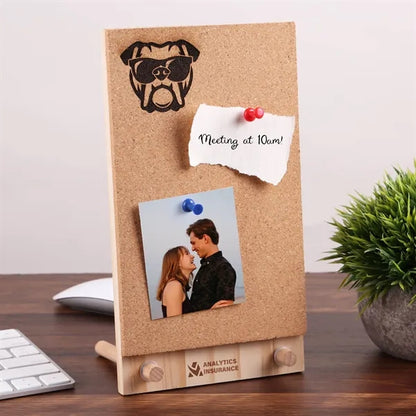 Peg Base Wood Collector Board