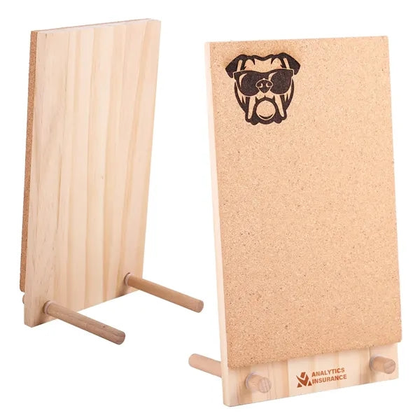 Peg Base Wood Collector Board