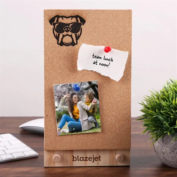 Peg Base Wood Collector Board