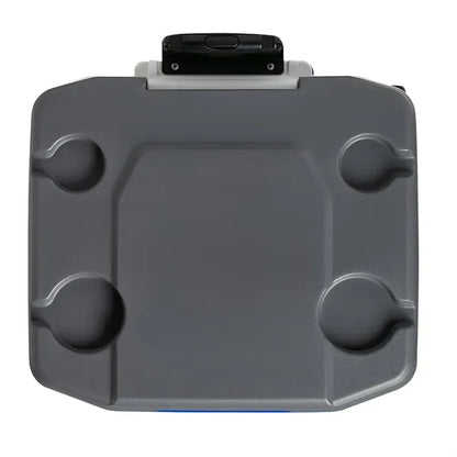 IGLOO Latitude 60 Qt Roller Cooler with Telescoping Handle