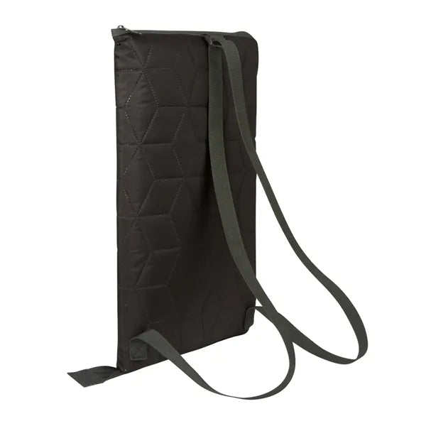 Campfire Packable Blanket With Backpack Straps