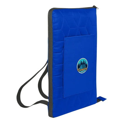 Campfire Packable Blanket With Backpack Straps