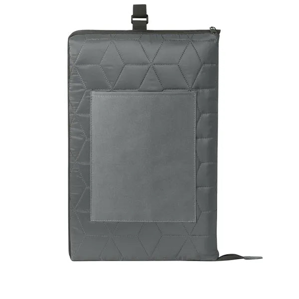 Campfire Packable Blanket With Backpack Straps