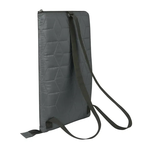 Campfire Packable Blanket With Backpack Straps