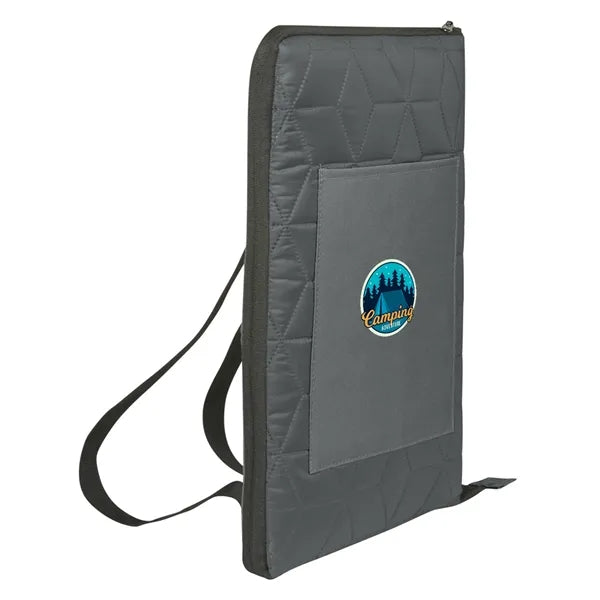Campfire Packable Blanket With Backpack Straps