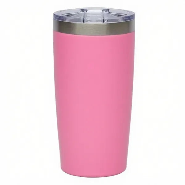 Comfortable 20 Oz.stainless Steel Insulated Tumbler