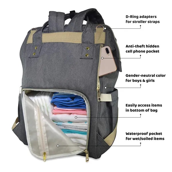 Mummy Bag