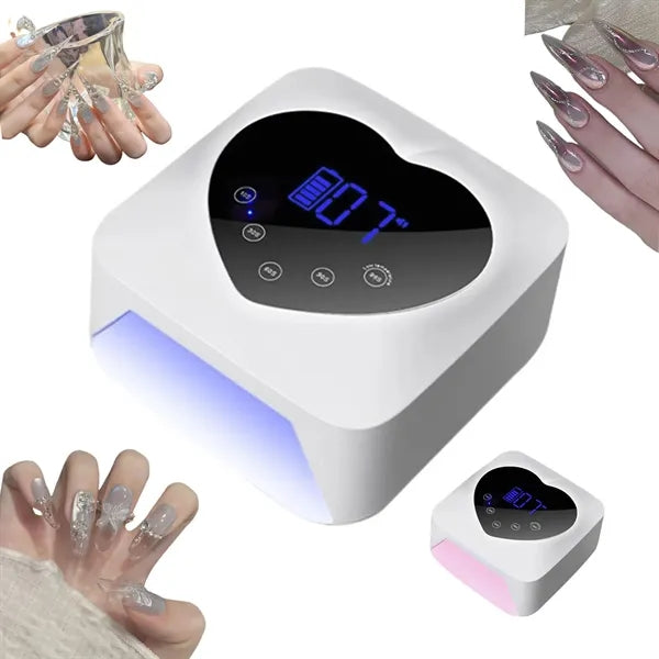 Uv Led Nail Lamp